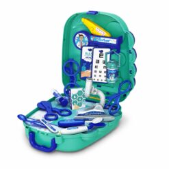 SET DE DOCTOR INFANTIL EN MOCHILA 22 PIEZAS GX038372