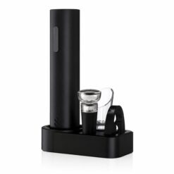 SET DE VINO SACACORCHO ELÉCTRICO 5 PIEZAS KT6010