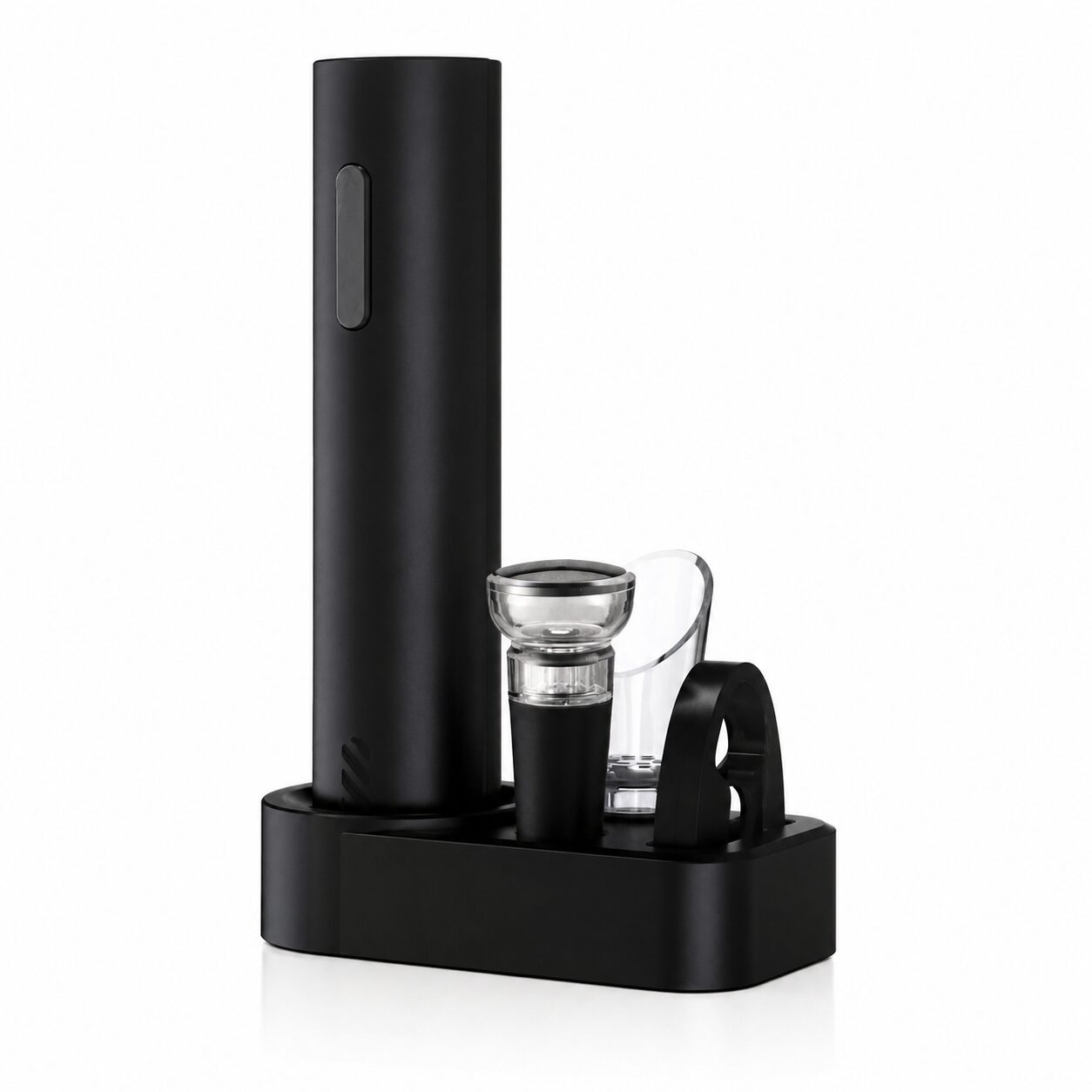 SET DE VINO SACACORCHO ELÉCTRICO 5 PIEZAS KT6010