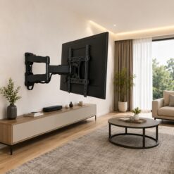 Alternative view of SOPORTE DE TV LCD PARED 32-75” MOVIMIENTO COMPLETO P5