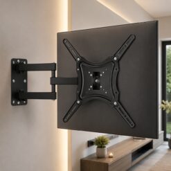 Alternative view of SOPORTE TV BRAZO 14-55 50KG HDL-117B-2
