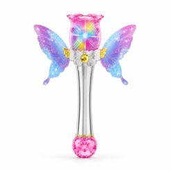 VARITA DE BURBUJAS MARIPOSA CON LUZ DREAM BUTTERFLY AL-2027