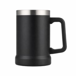 VASO TÉRMICO ACERO 720ML CHOPP CON MANIJA 21182