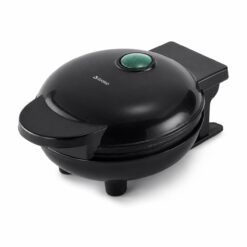 WAFLERA ELÉCTRICA MINI LOVE CON PLACAS ANTIADHERENTES 0530