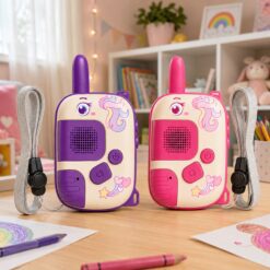 Alternative view of WALKIE TALKIE INFANTIL 2 UNIDADES 7788A