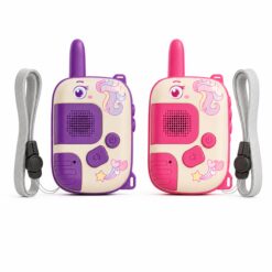 WALKIE TALKIE INFANTIL 2 UNIDADES 7788A