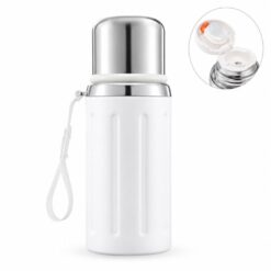 TERMO DE ACERO C/CORREA 600ML B263+045