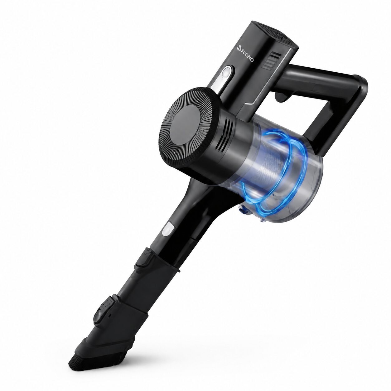 ASPIRADORA VERTICAL INALÁMBRICA TANK 150W 600ML 0395 - Imagen 3