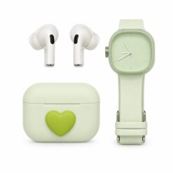 KIT AURICULARES BLUETOOTH + RELOJ TWS-K46