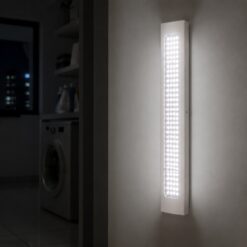 Alternative view of LUZ DE EMERGENCIA RECARGABLE 120 LED 15W MS-7120M