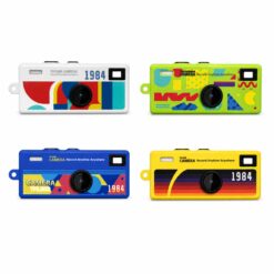 Alternative view of MINI CÁMARA DIGITAL THUMB CAMERA FULL HD RECARGABLE CA6637
