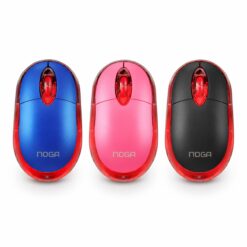 Alternative view of MOUSE CON CABLE USB NOGA NG-611U