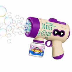 PISTOLA BURBUJERA ELECTRIC BUBBLE BBJ-2