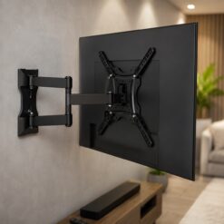 Alternative view of SOPORTE TV BRAZO REFORZADO 32-65 HTV-73004