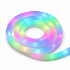 TIRA LED NEON RGB MANGUERA MAGIC USB CON APP Y CONTROL REMOTO X05120