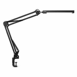 VELADOR LED FLEXIBLE ARTICULADO DE ESCRITORIO OM-1020