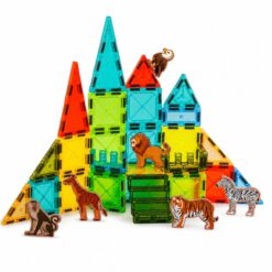 JUEGO MAGNETICO DE CONSTRUCCION 31 PIEZAS MARINO TK0725