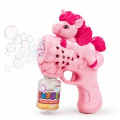 PISTOLA BURBUJERA UNICORNIO